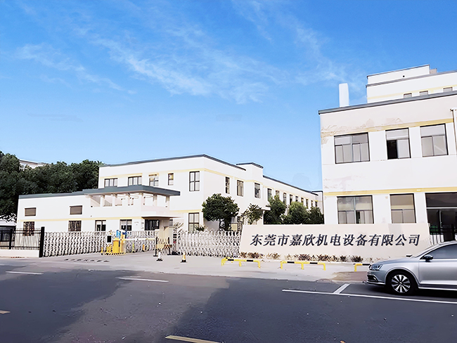 公司大门